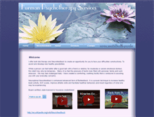 Tablet Screenshot of ecfurman.com